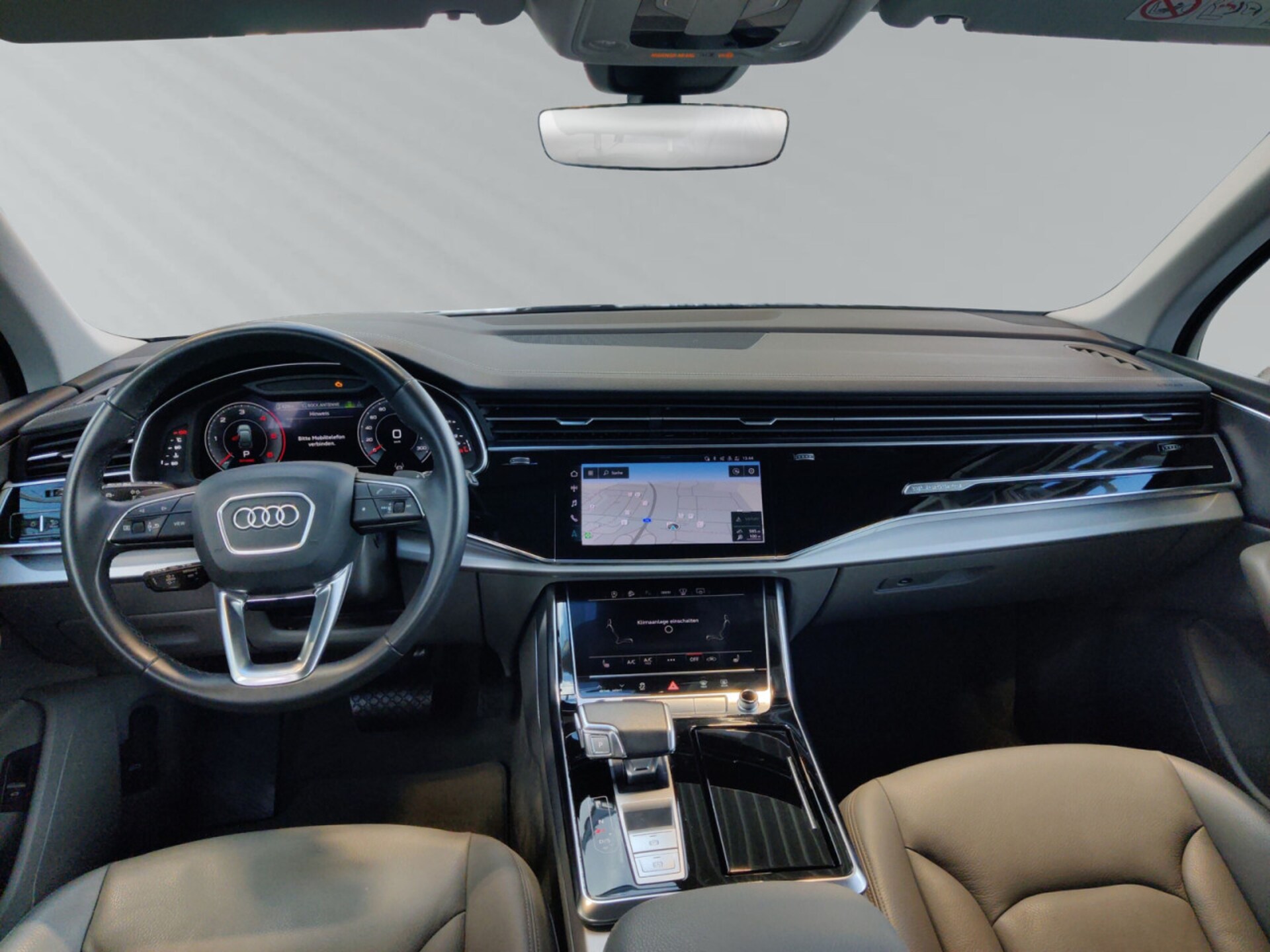 Audi Q7 SUV S line