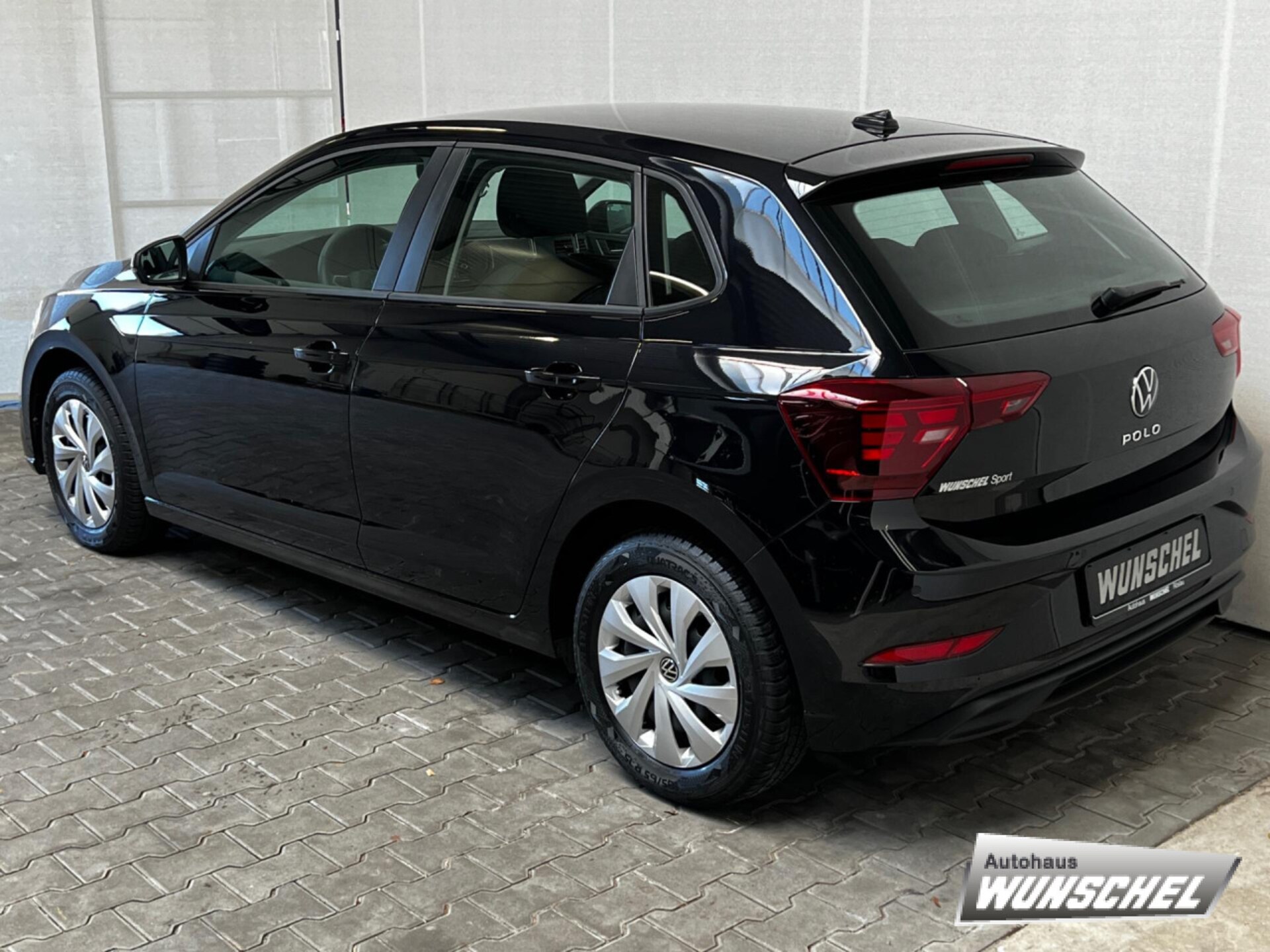 Volkswagen Polo Basis-Modell