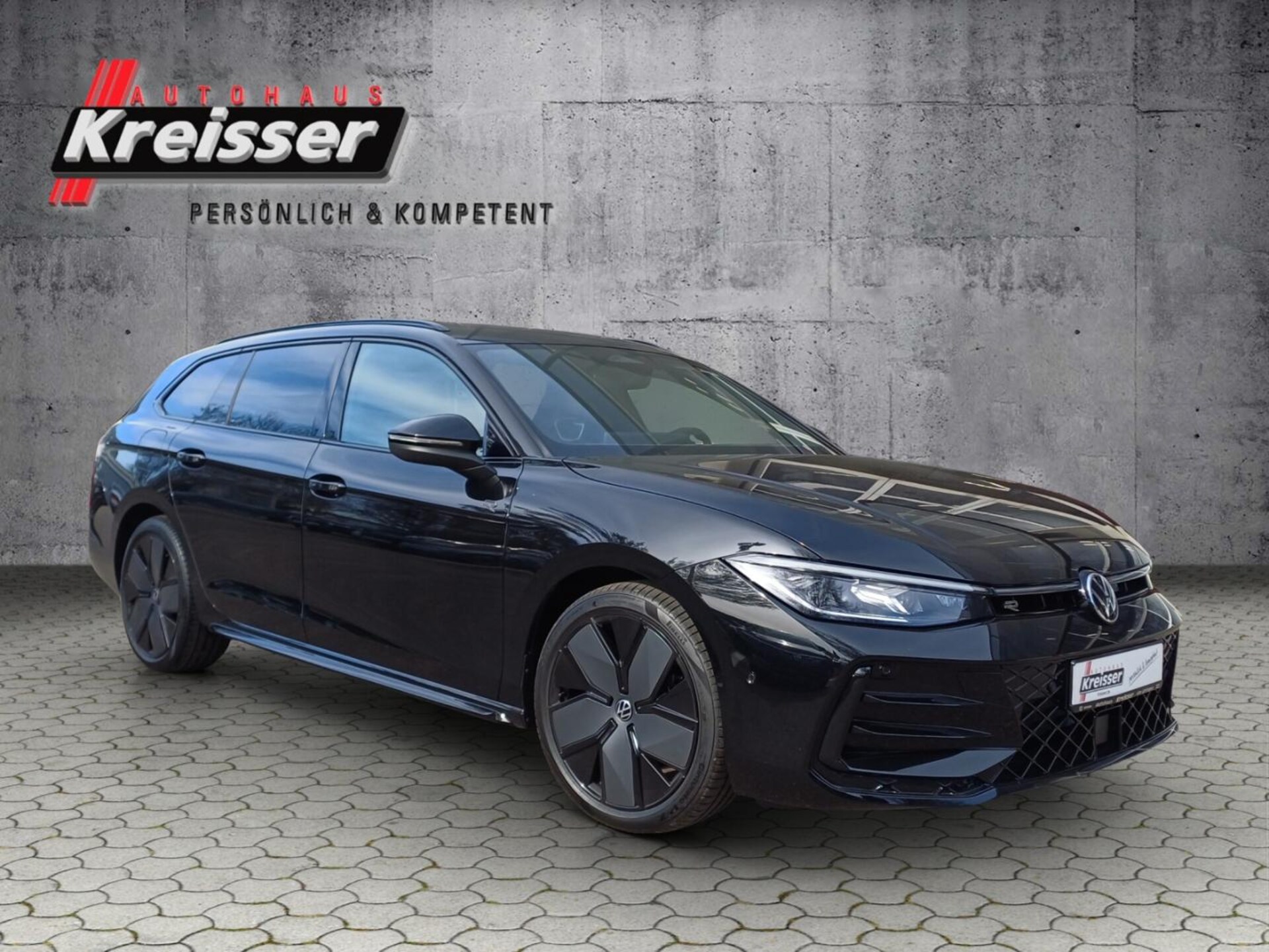 Volkswagen Passat R-Line