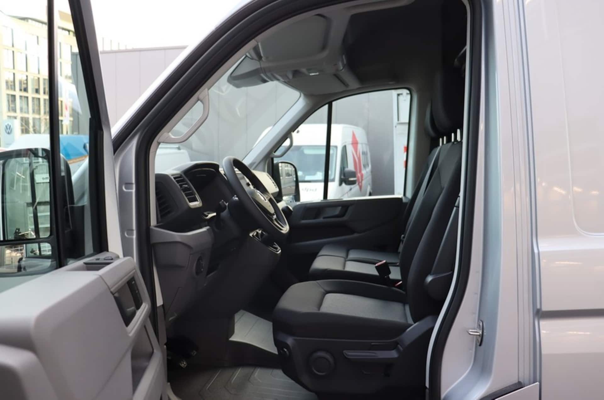 Volkswagen Crafter Kasten mittlerer Radstand