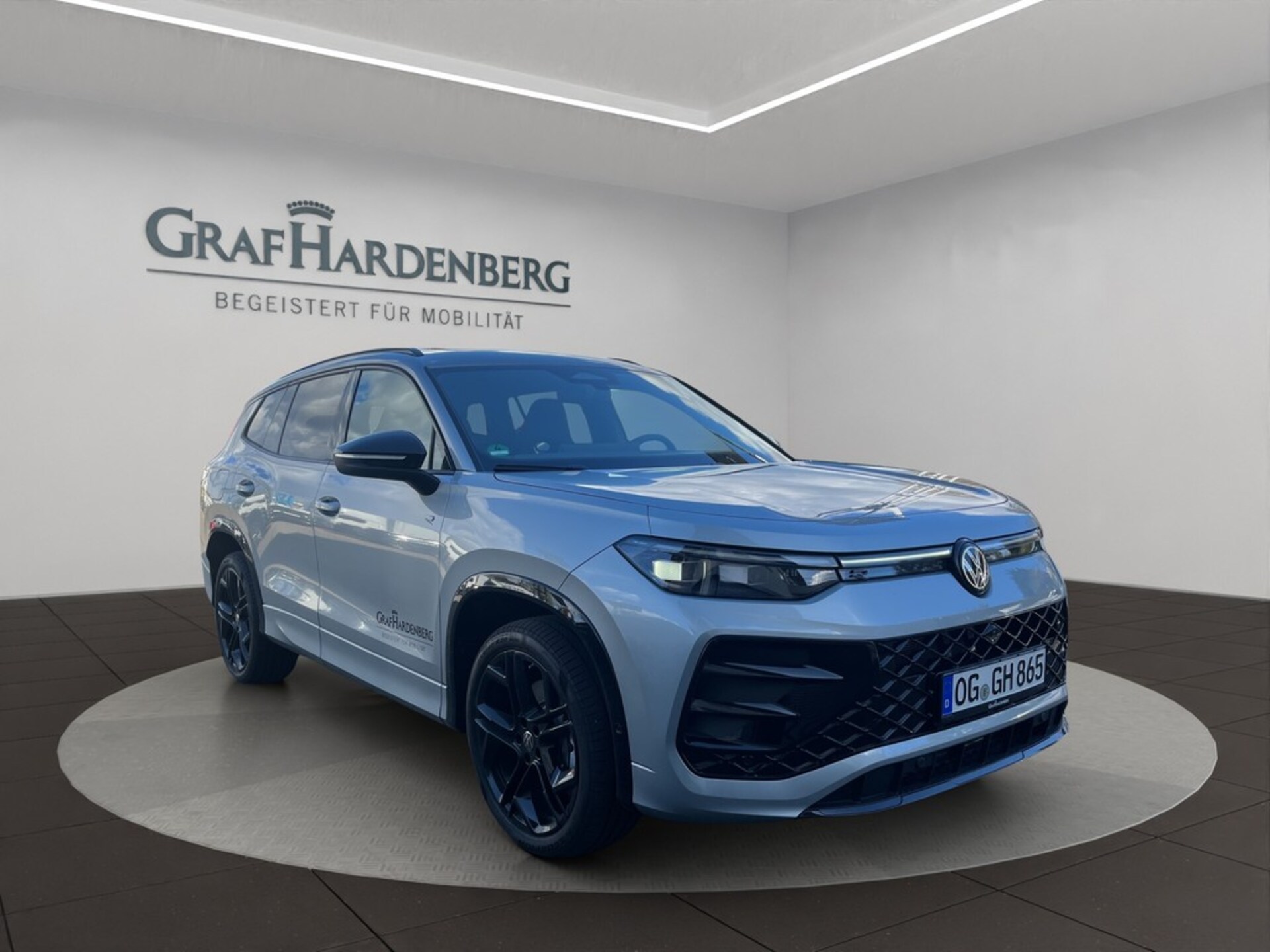 Volkswagen Tayron R-Line