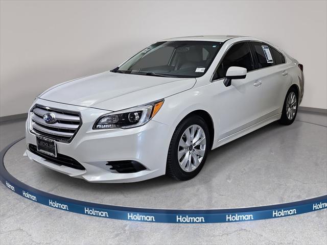 2017 Subaru Legacy Premium