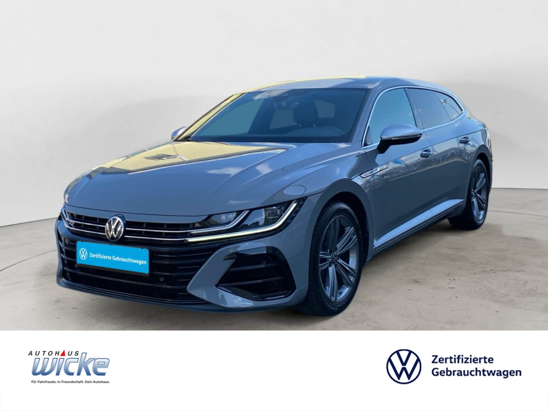 Volkswagen Arteon Shooting Brake R