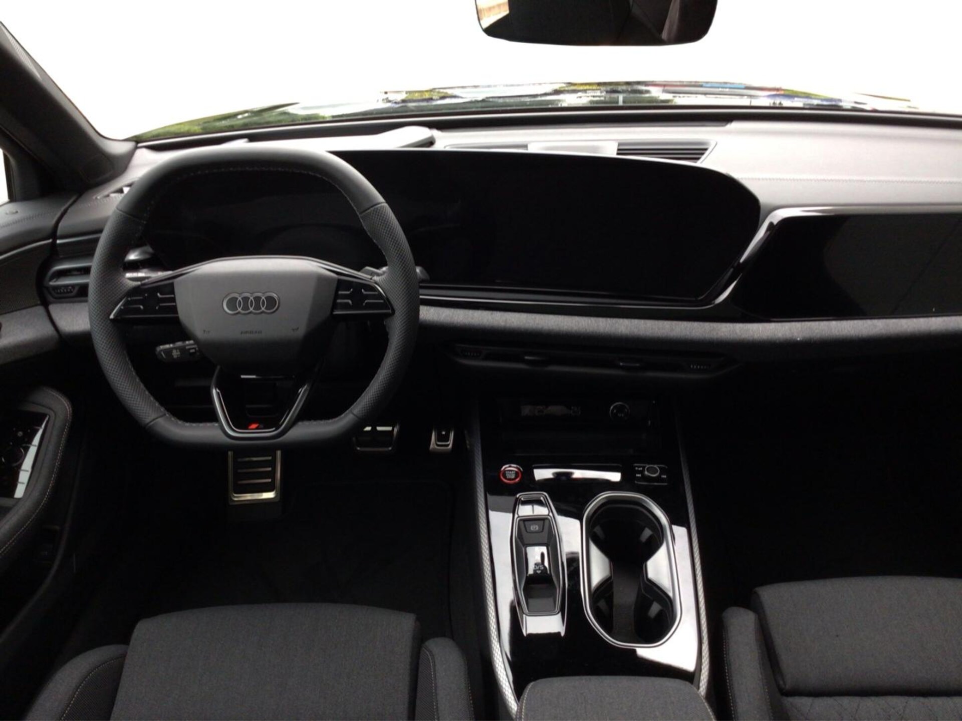 Audi A6 Limousine edition one