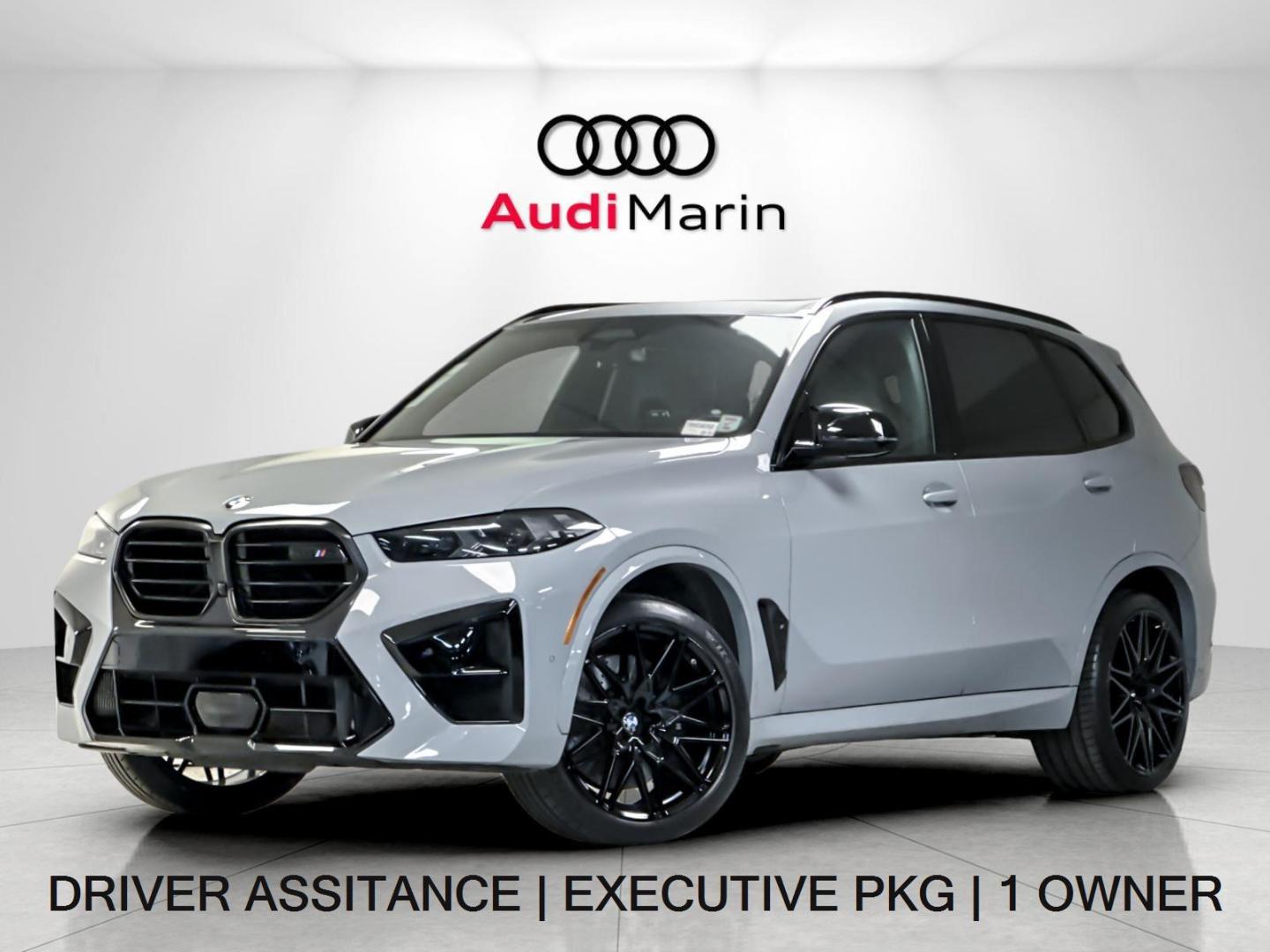 2024 BMW X5 M