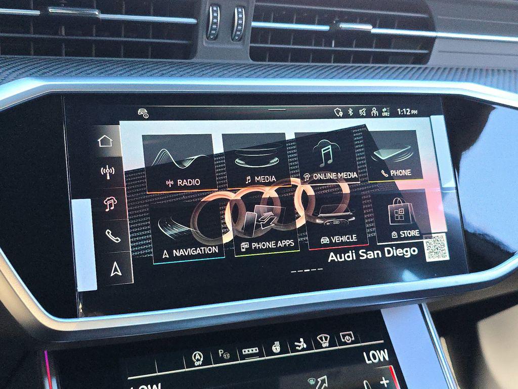 2026 Audi RS 7 Base - Photo 24