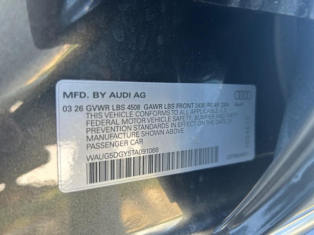 2026 Audi S3 Base - Photo 35