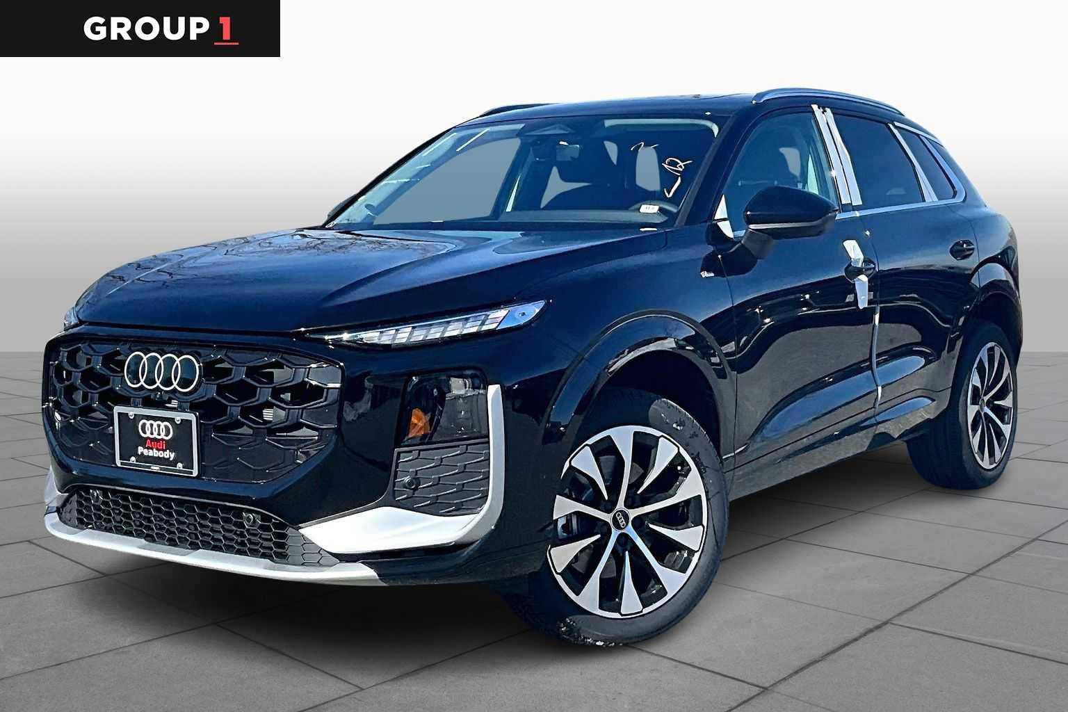 2026 Audi Q3 S line quattro's photo