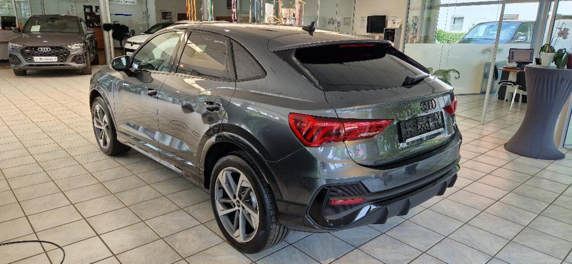 Audi Q3 Sportback S line