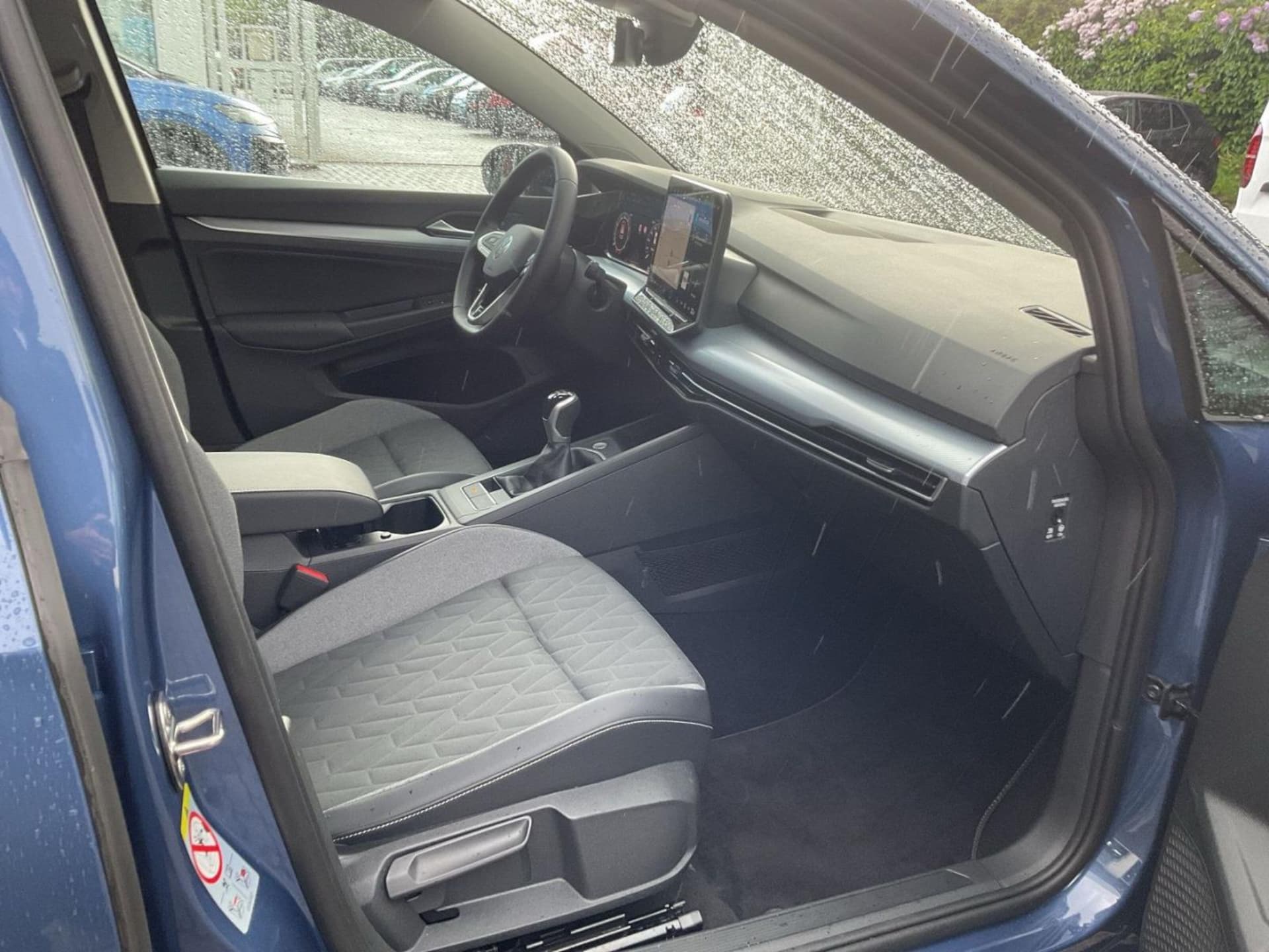 Volkswagen Golf Goal