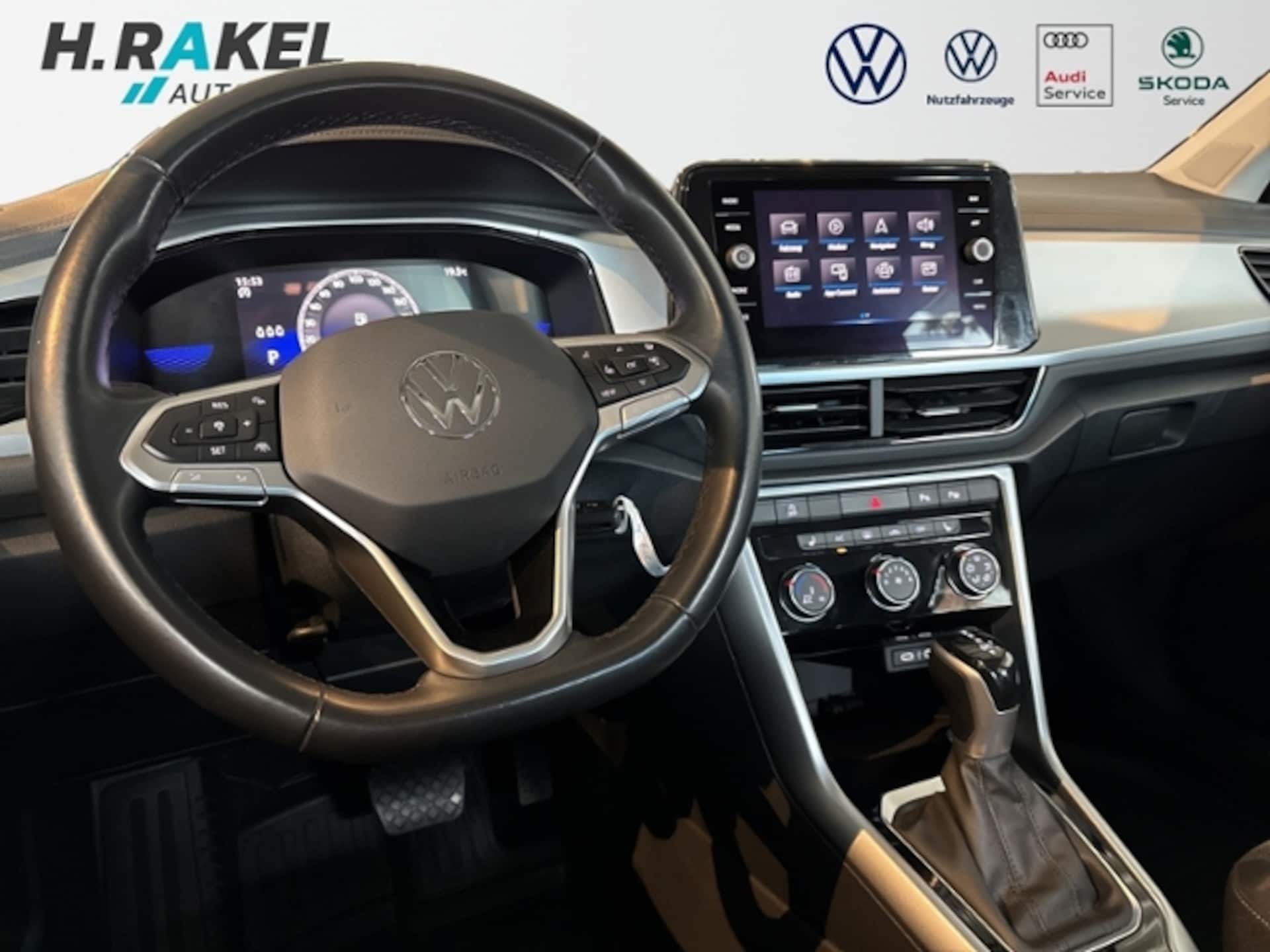 Volkswagen T-Roc Life