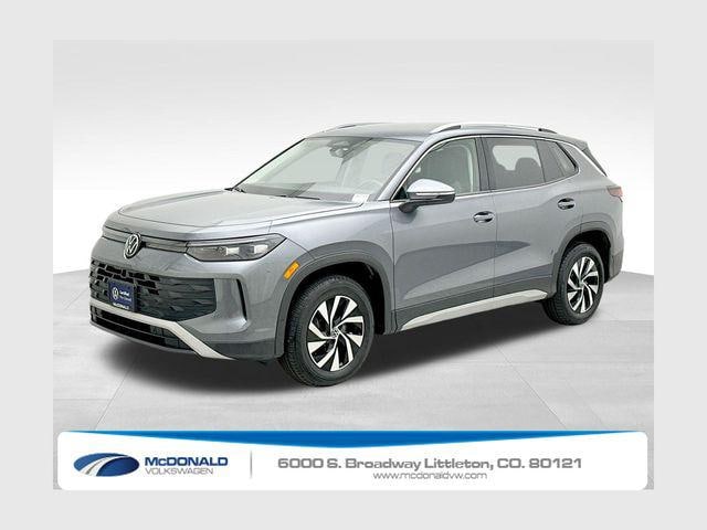 2025 Volkswagen Tiguan