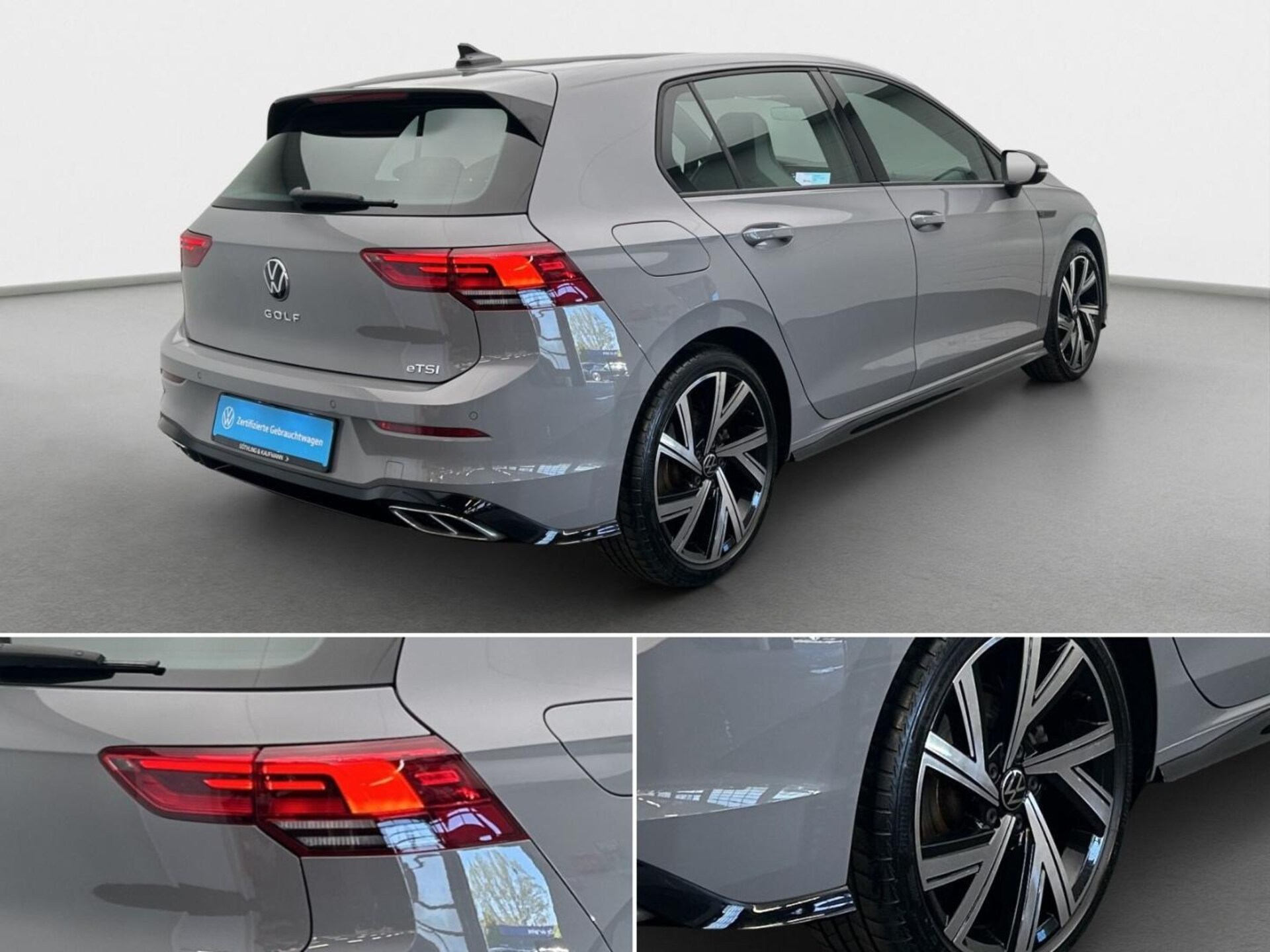 Volkswagen Golf R-Line