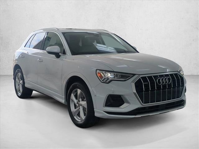 2021 Audi Q3 SUV