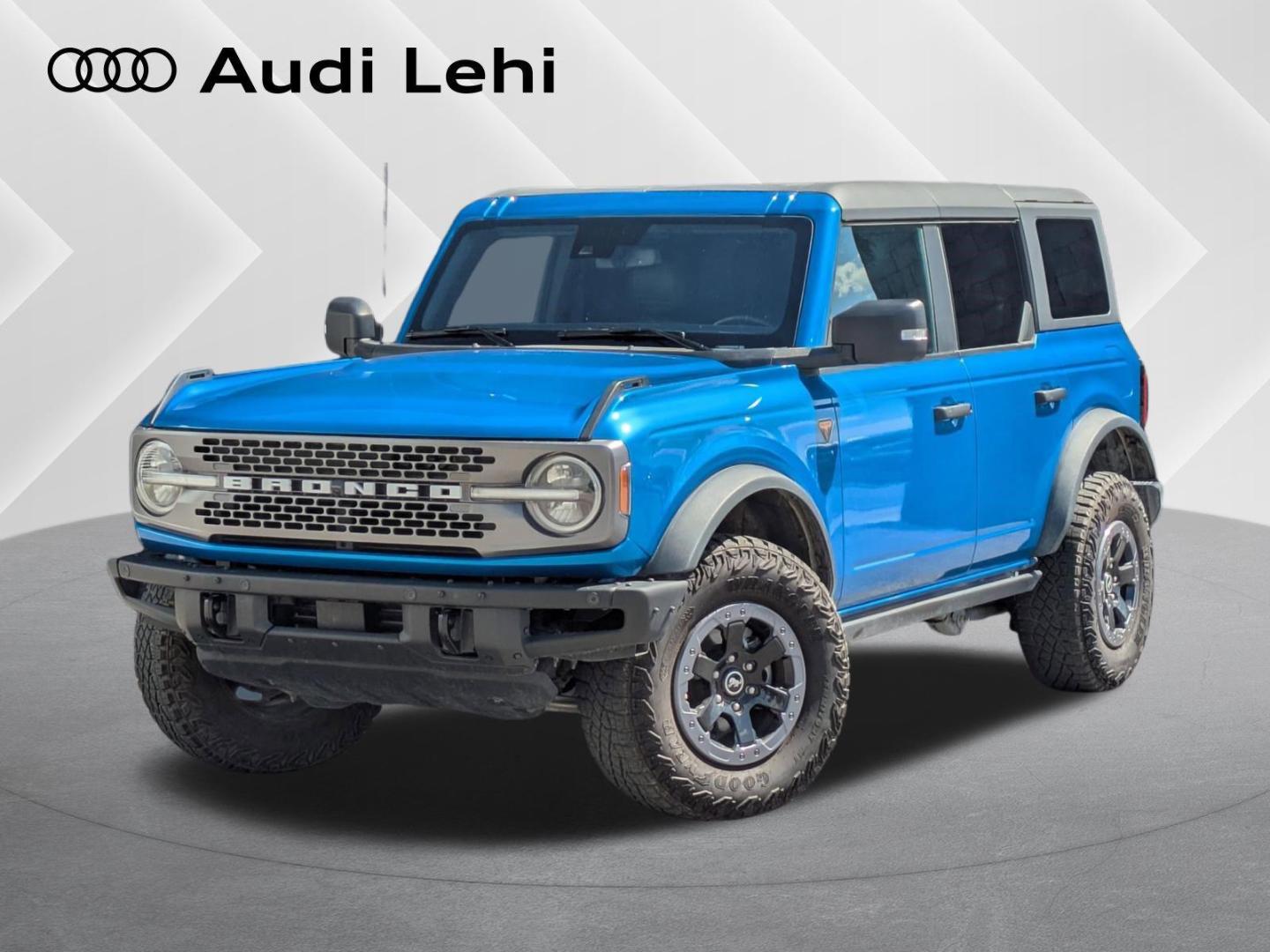 2023 Ford Bronco Badlands 4x4's photo