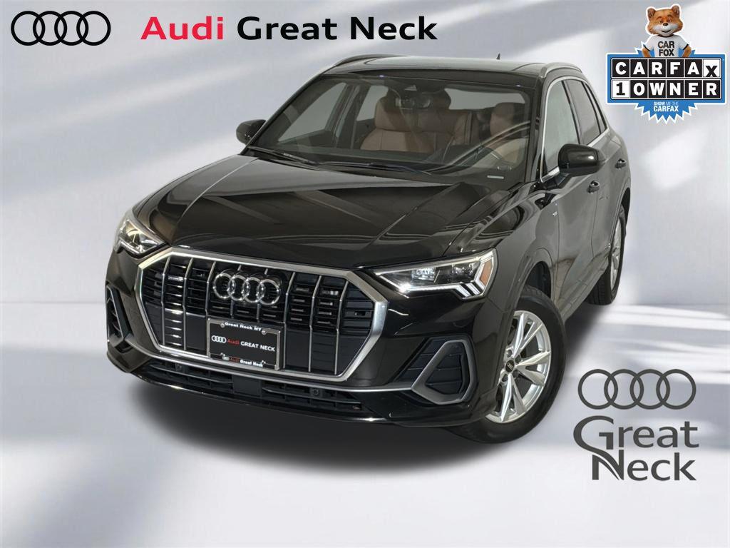2023 Audi Q3 45 TFSI S Line Premium Plus quattro's photo