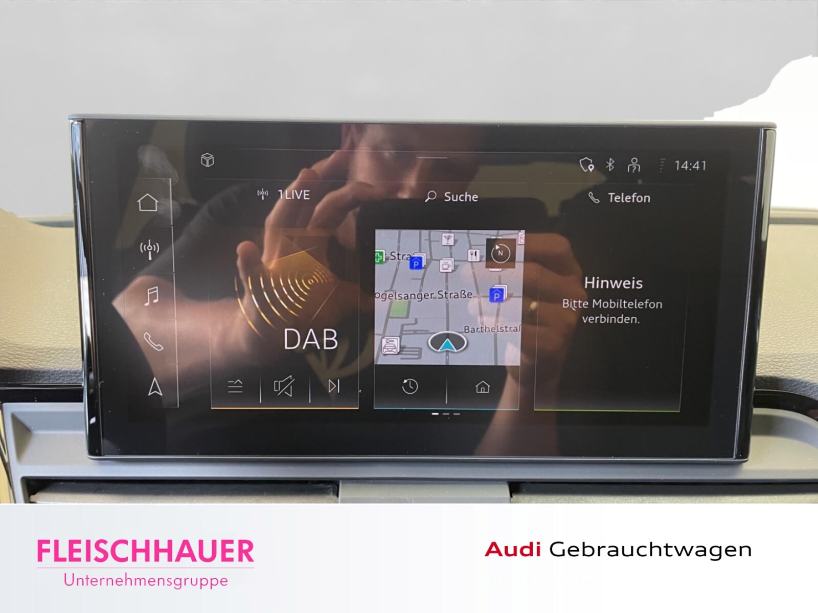 Audi Q5 Sportback – Bild 12