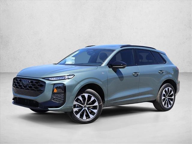 2026 Audi Q3 S line quattro's photo