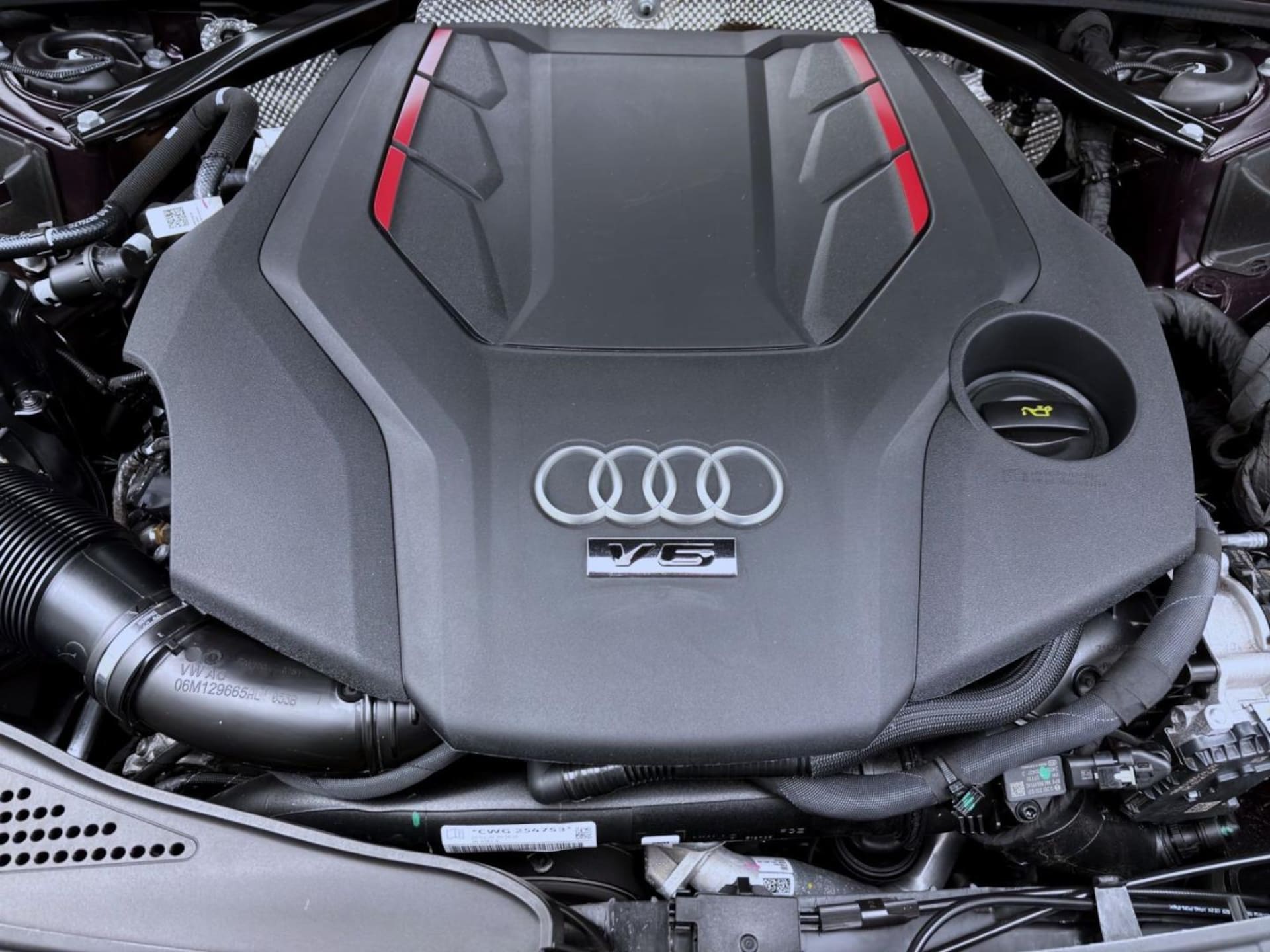 Audi S5 Cabriolet