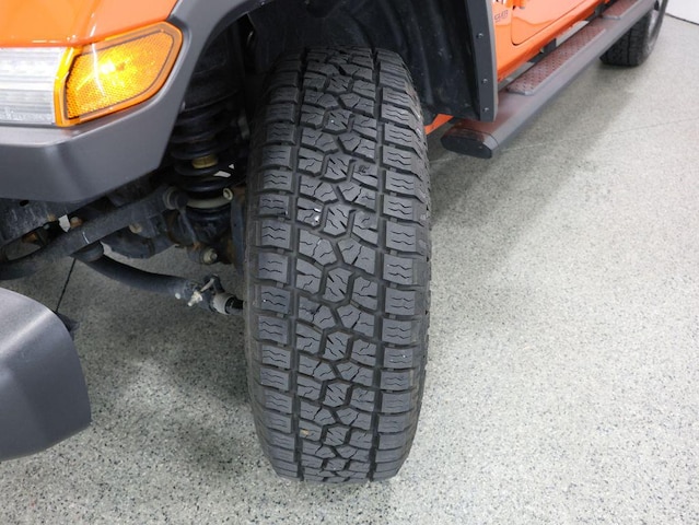 2020 Jeep Wrangler