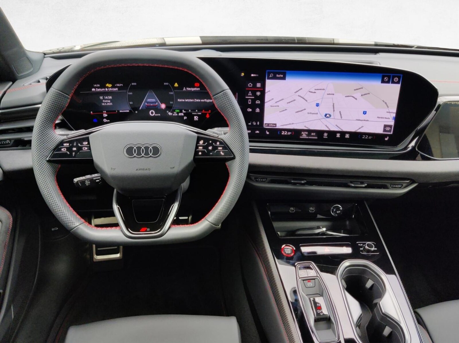 Audi A6 Avant – Bild 7