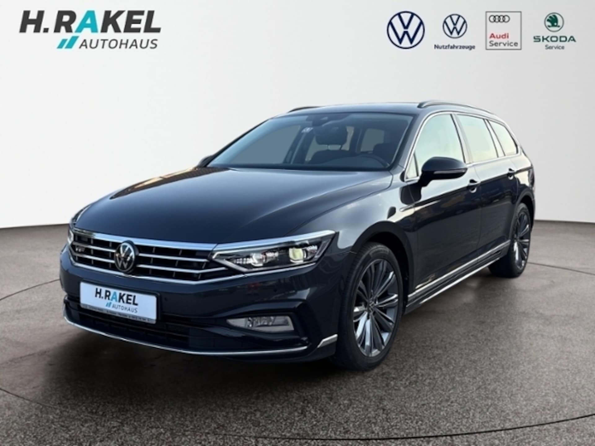Volkswagen Passat Variant Business