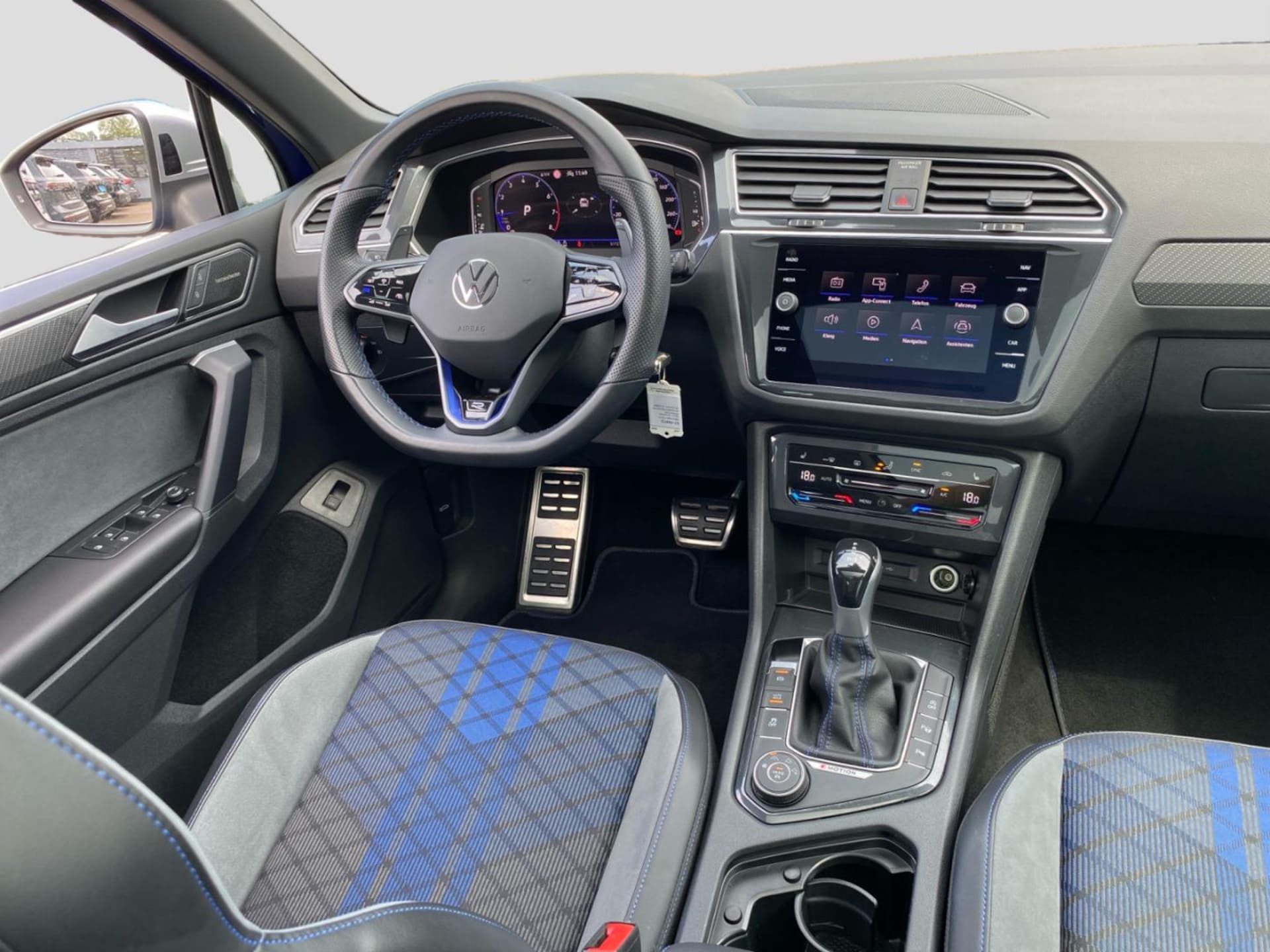 Volkswagen Tiguan R