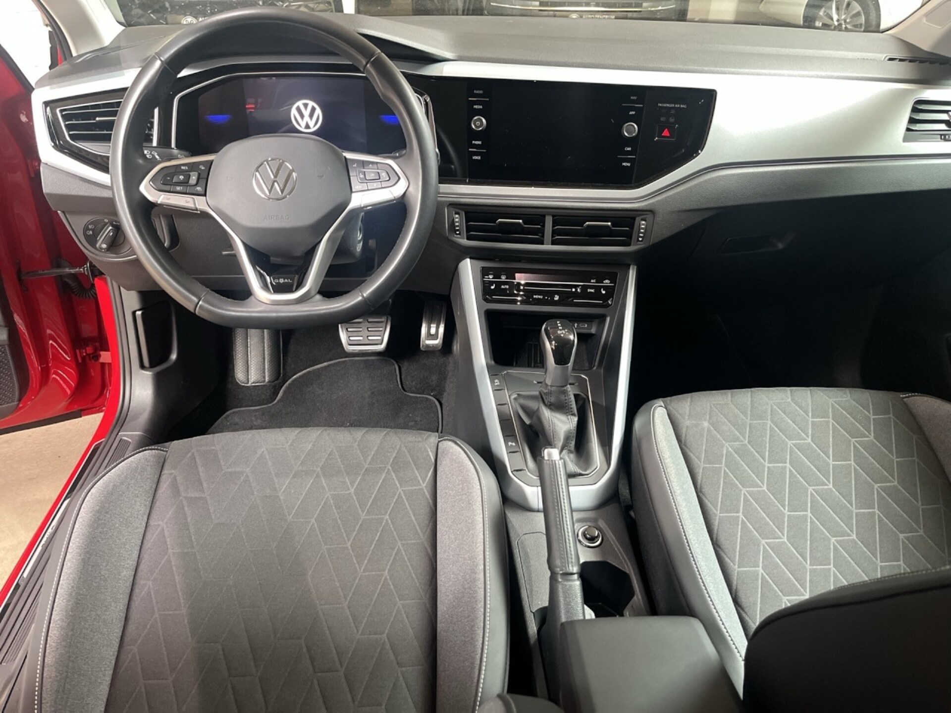 Volkswagen Polo Goal