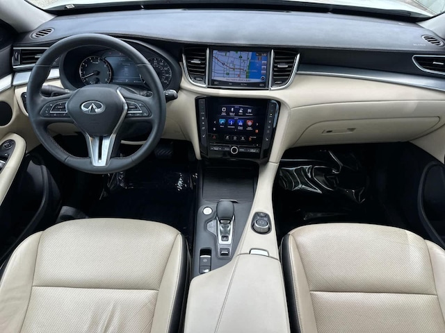 2019 Infiniti QX50