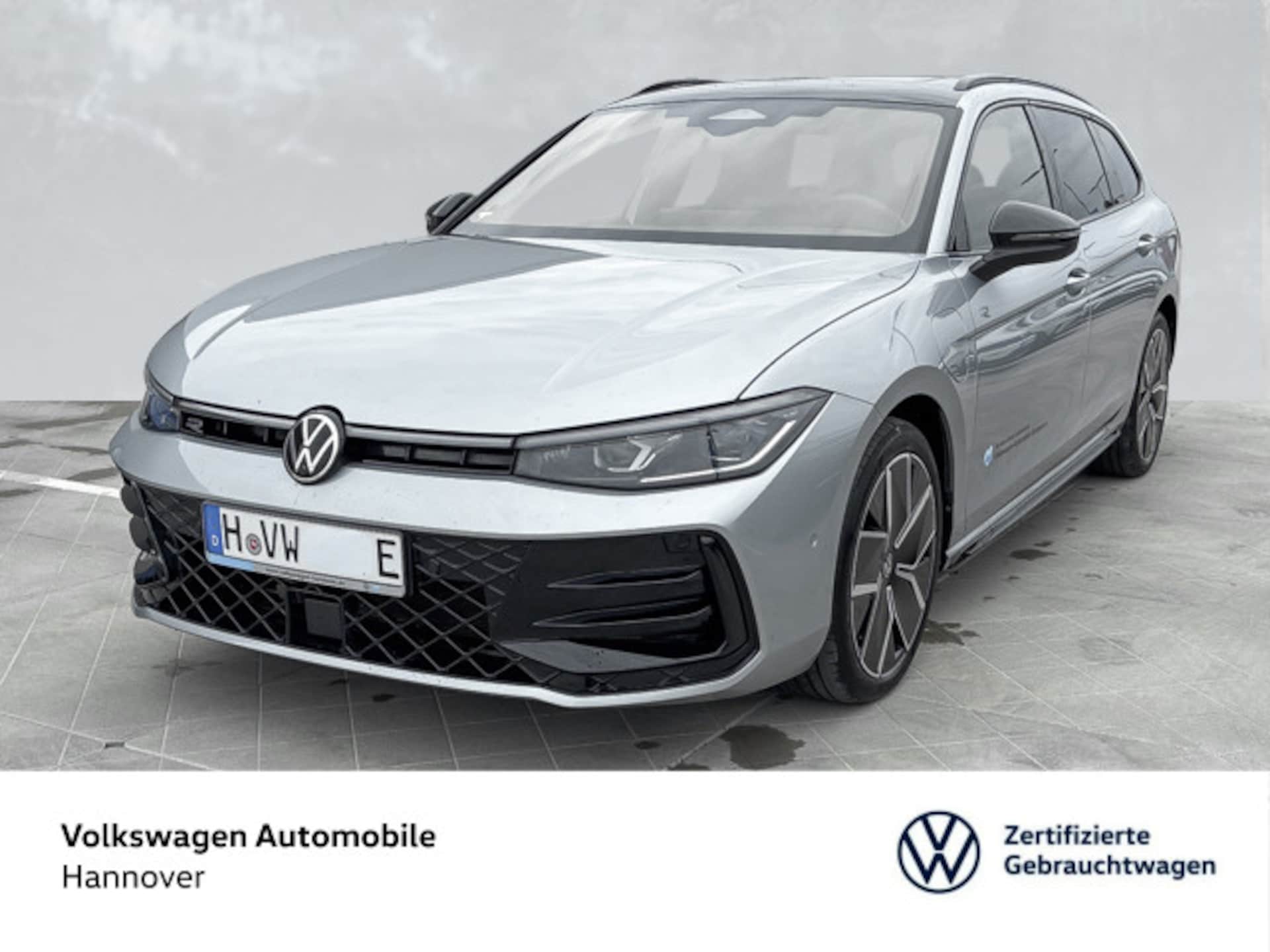 Volkswagen Passat R-Line