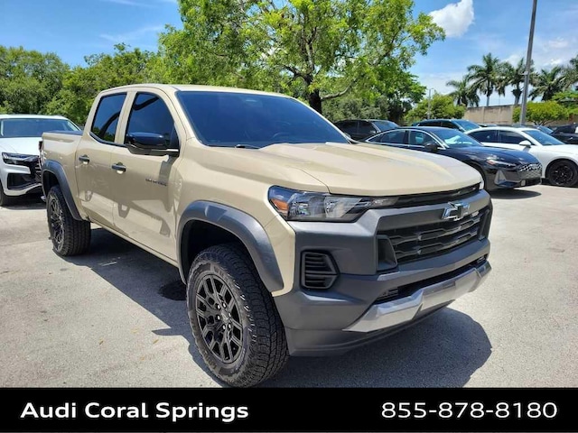 2024 Chevrolet Colorado