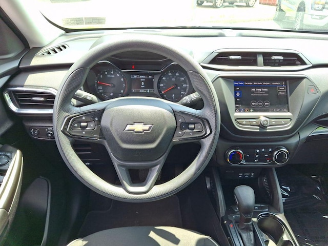 2023 Chevrolet Trailblazer