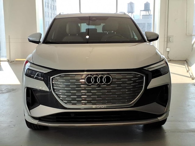 Used 2024 Audi Q4 e-tron Premium Plus with VIN WA1L2BFZ6RP024200 for sale in New York, NY