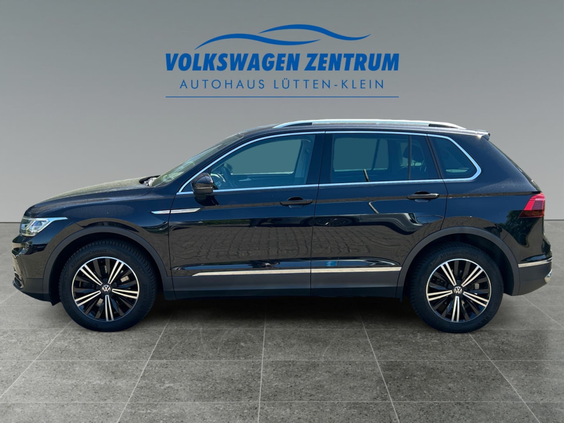 Volkswagen Tiguan Elegance