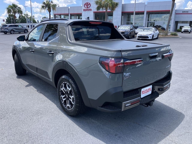 2025 Hyundai Santa Cruz