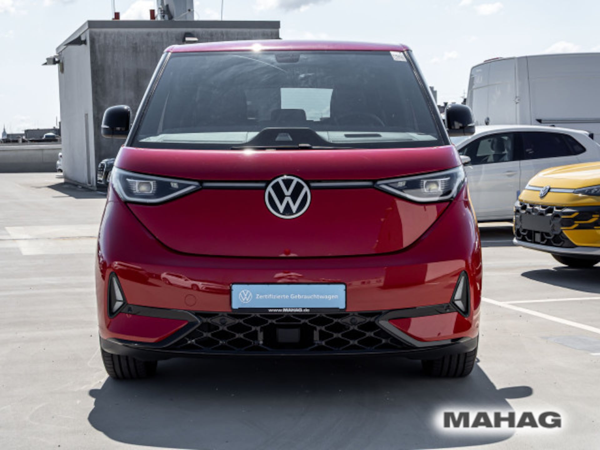 Volkswagen ID. Buzz GTX