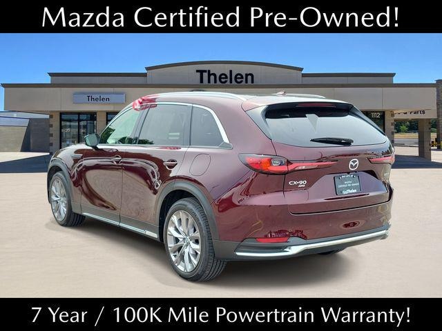 2024 Mazda CX-90