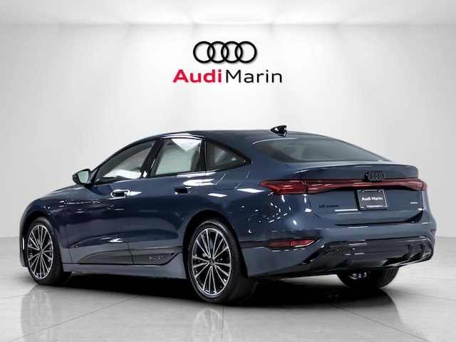 2027 Audi A6 Sportback e-tron
