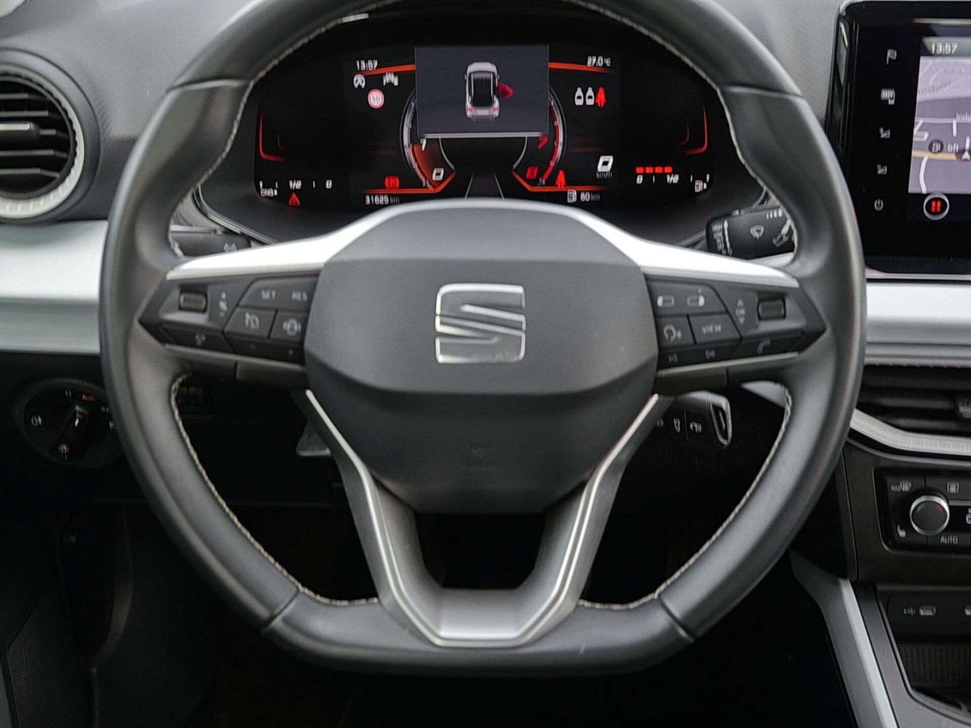 SEAT Arona Style