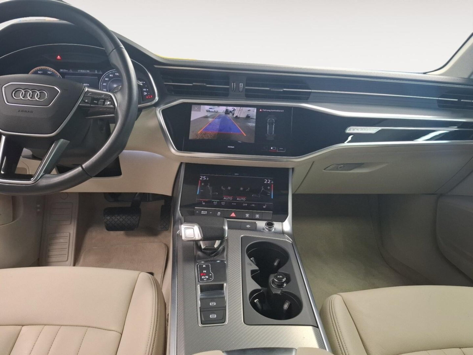 Audi A6 Avant TFSI e Design