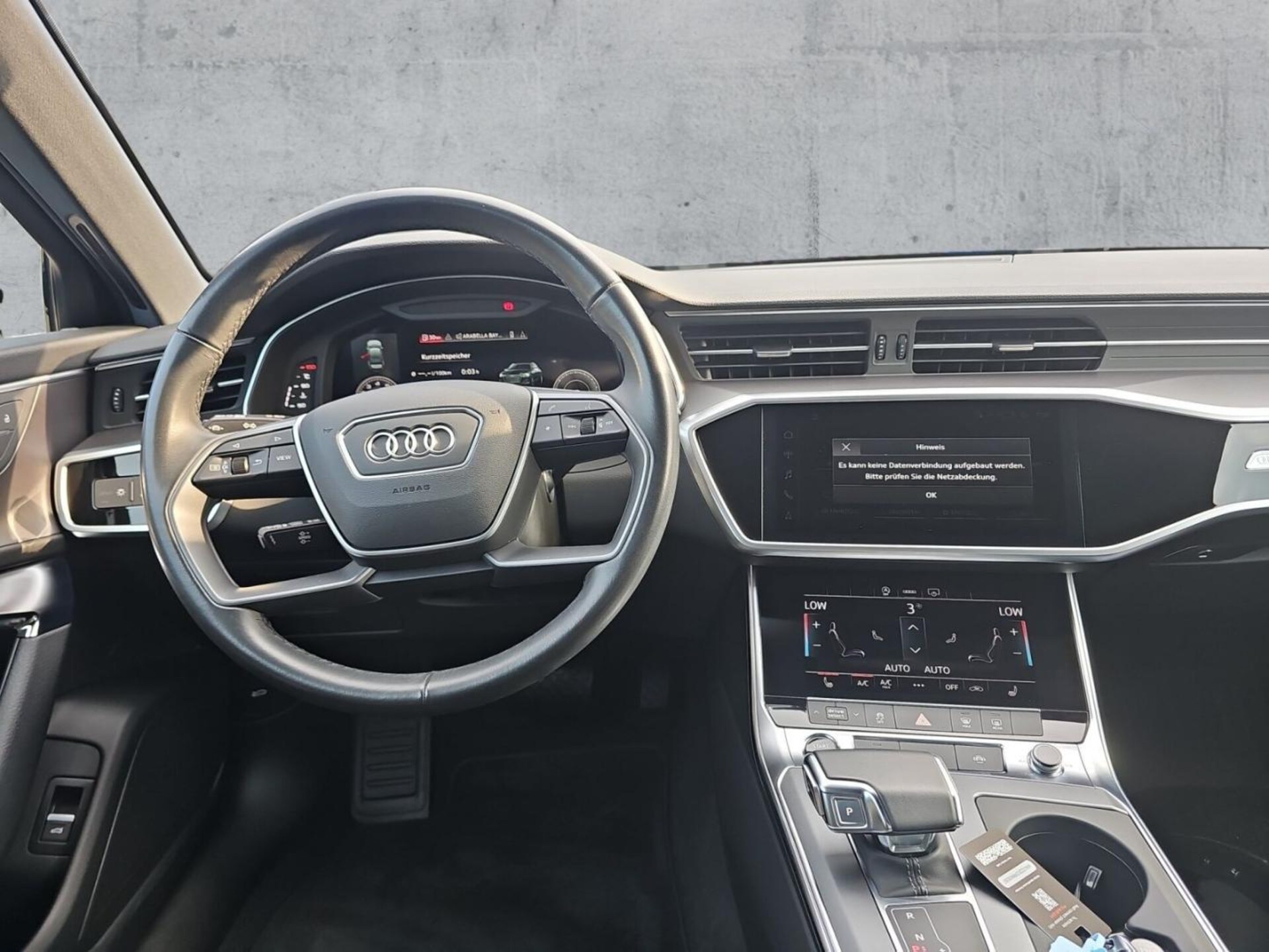 Audi A6 Limousine advanced