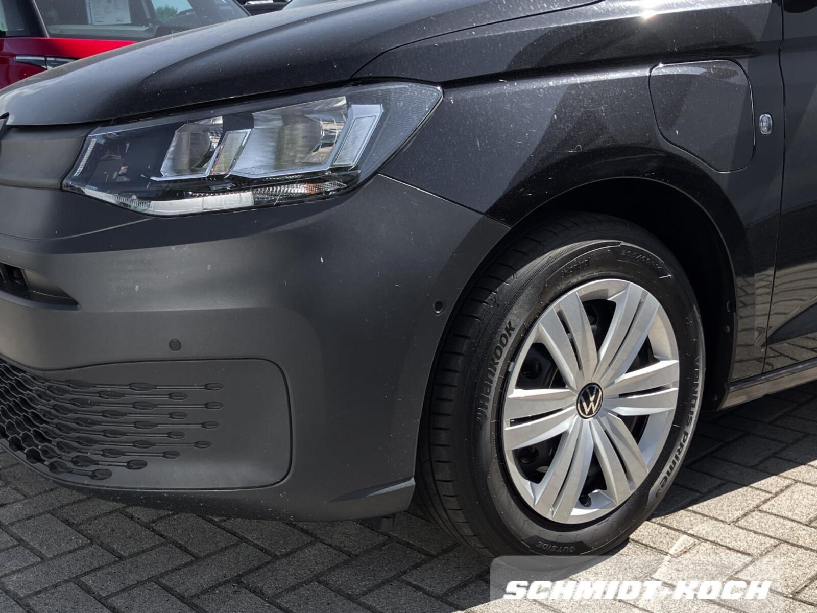 Volkswagen Caddy – Bild 4