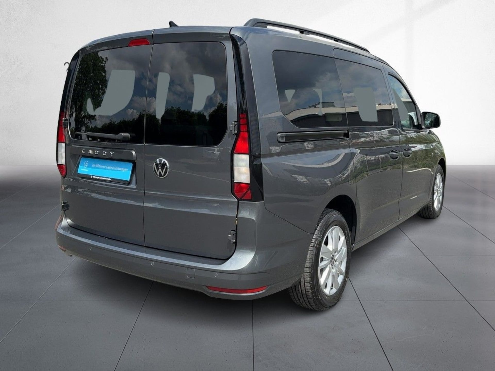 Volkswagen Caddy Maxi Life