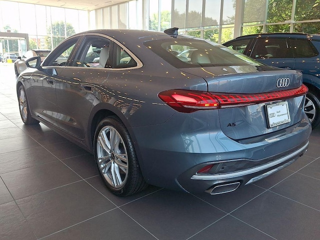 2026 Audi A5 Sedan