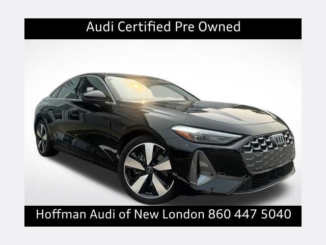 Photo of 2025 Audi A5 Sedan