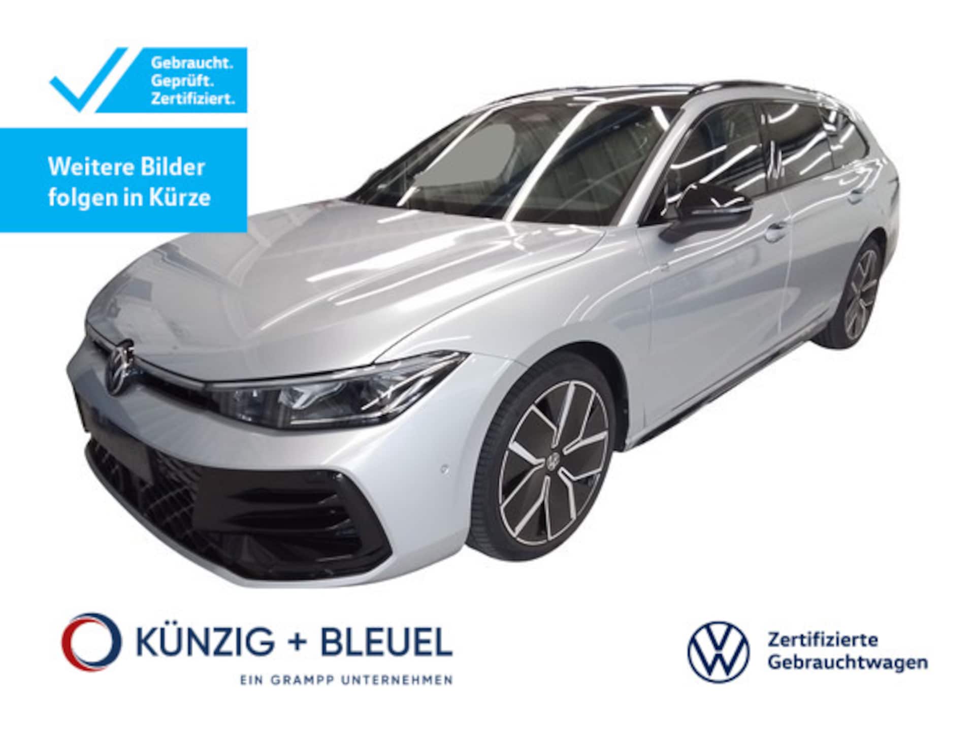 Volkswagen Passat R-Line