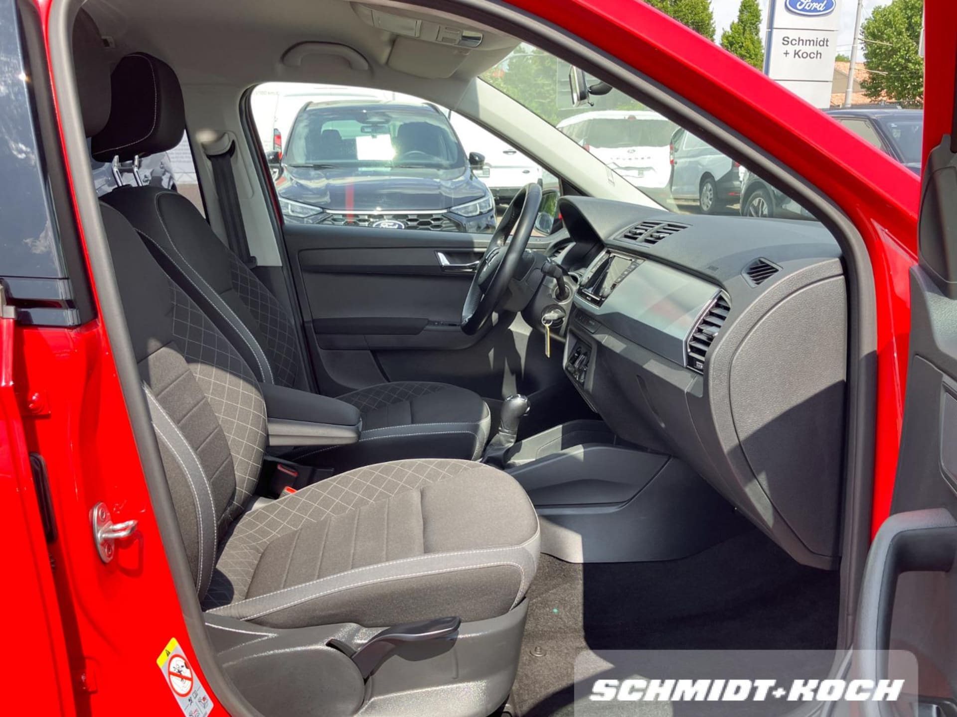 Skoda Fabia Ambition