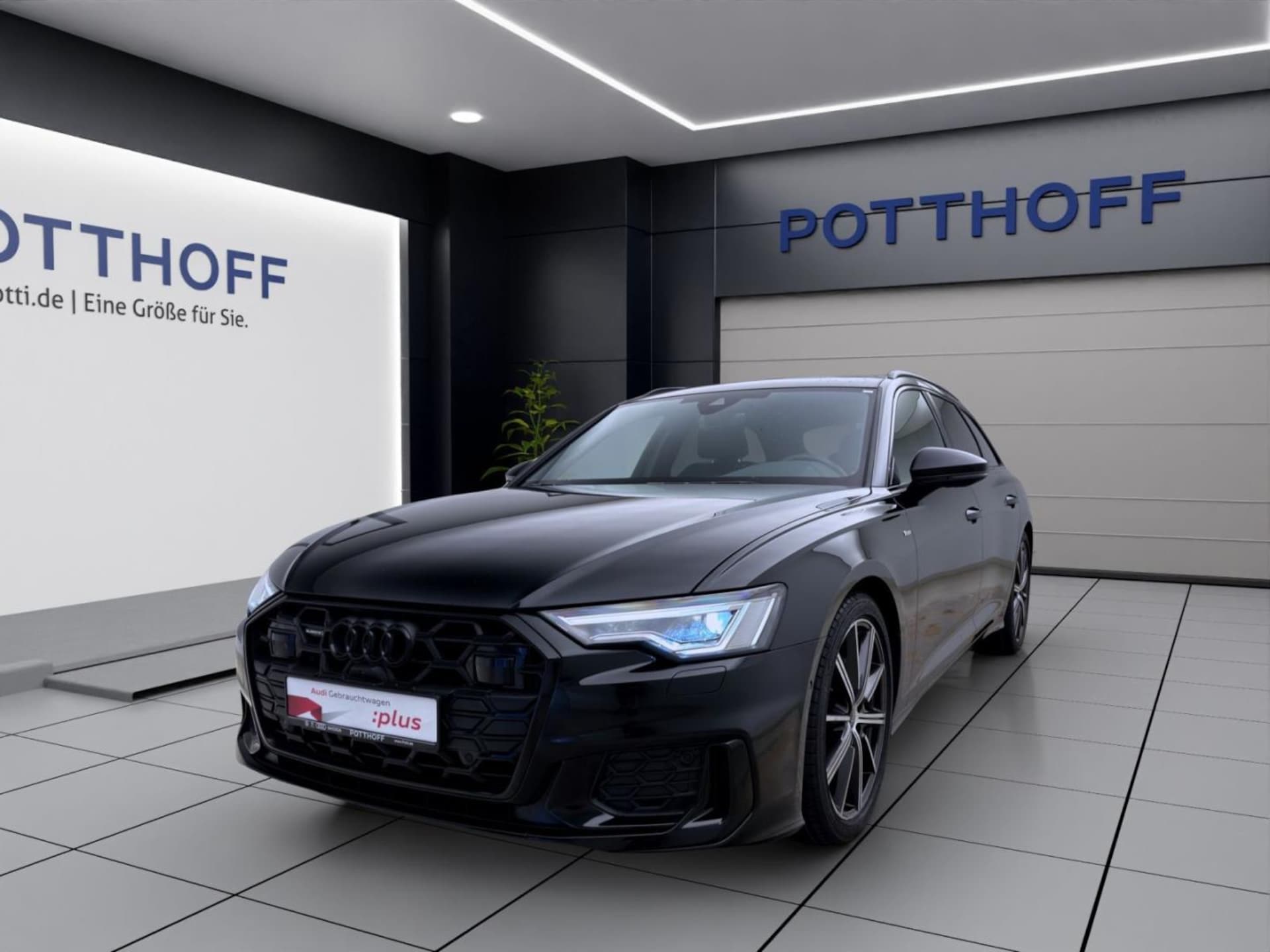 Audi A6 Avant Design