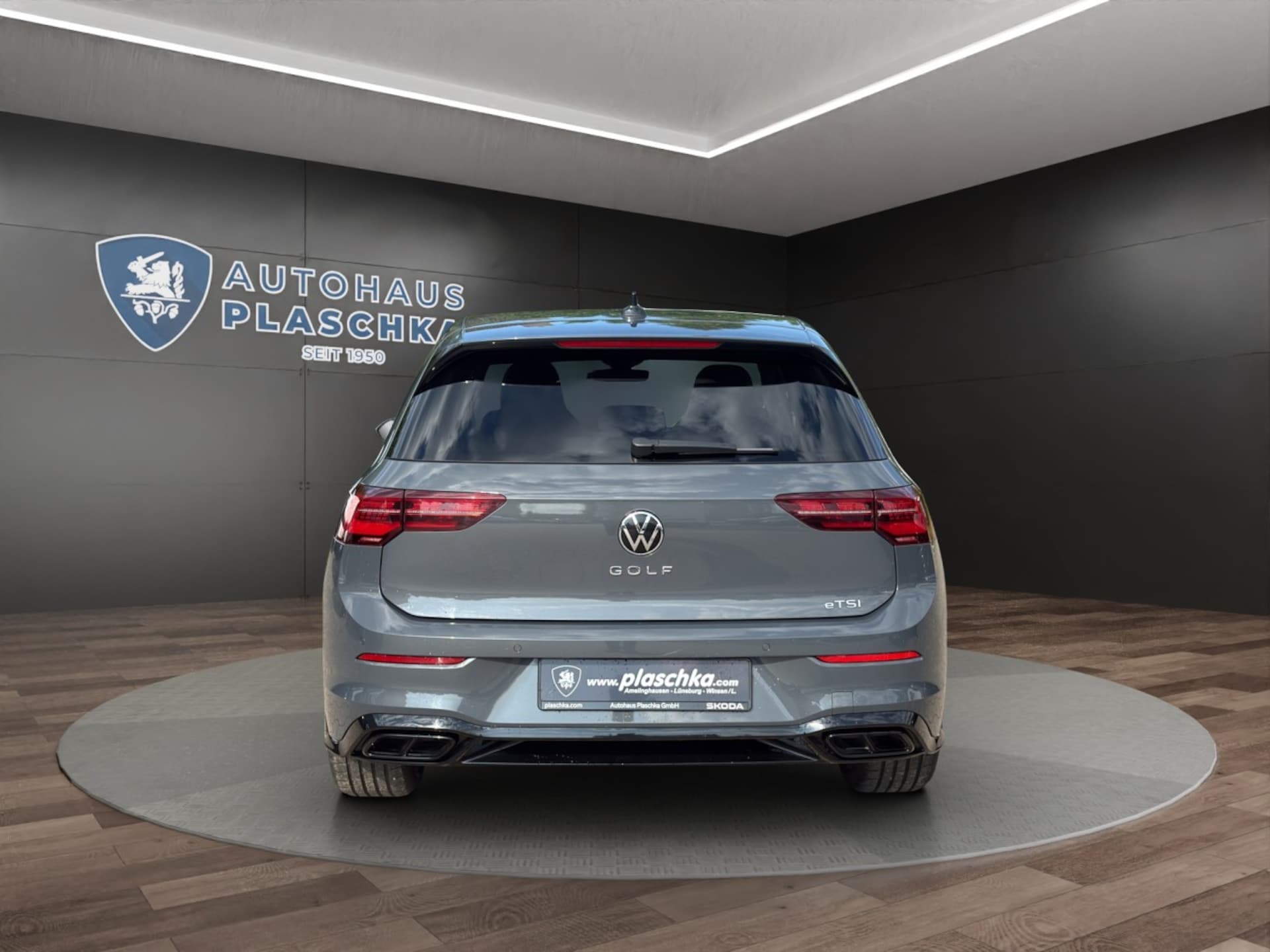 Volkswagen Golf R-Line