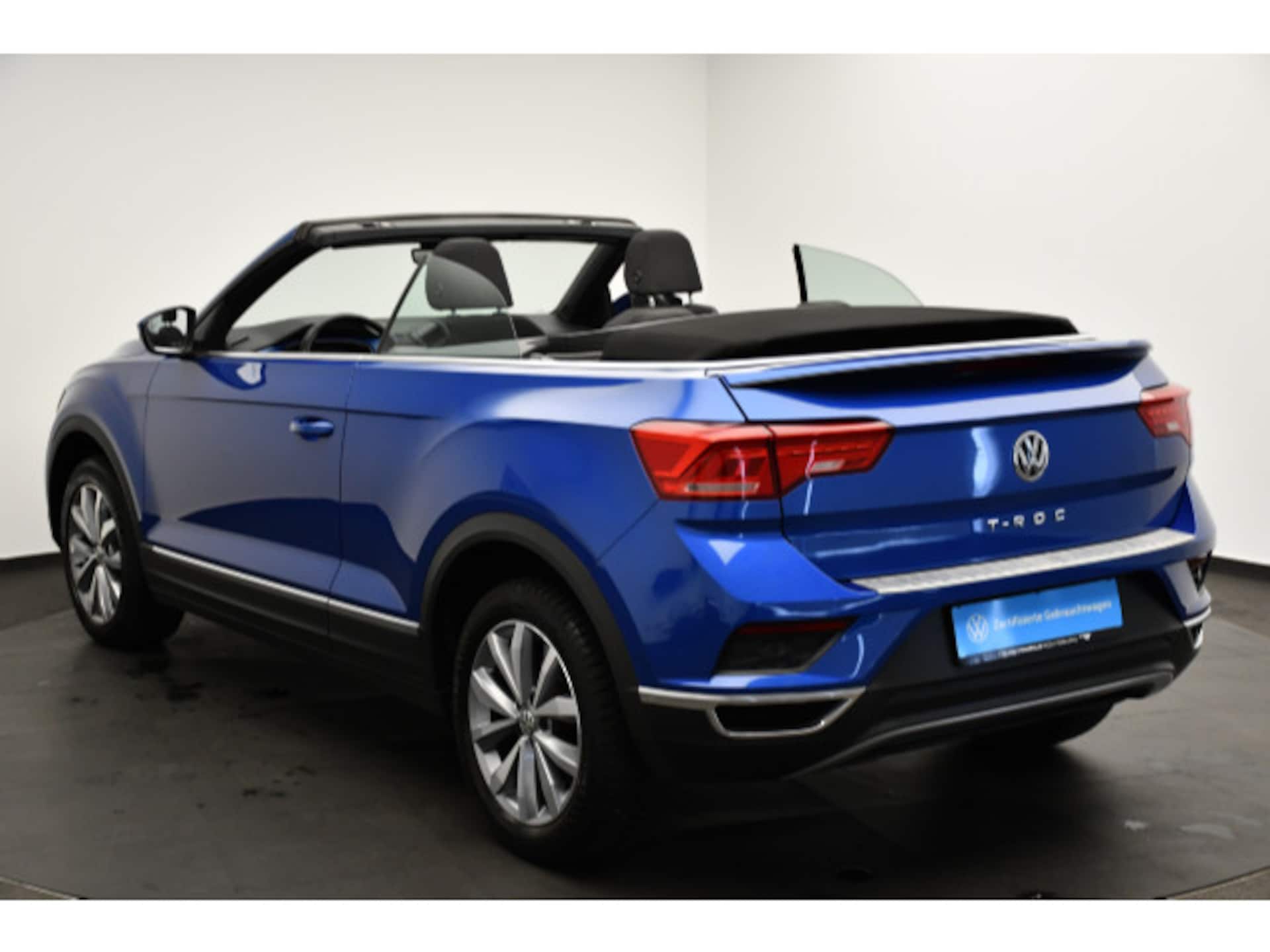 Volkswagen T-Roc Cabriolet Style